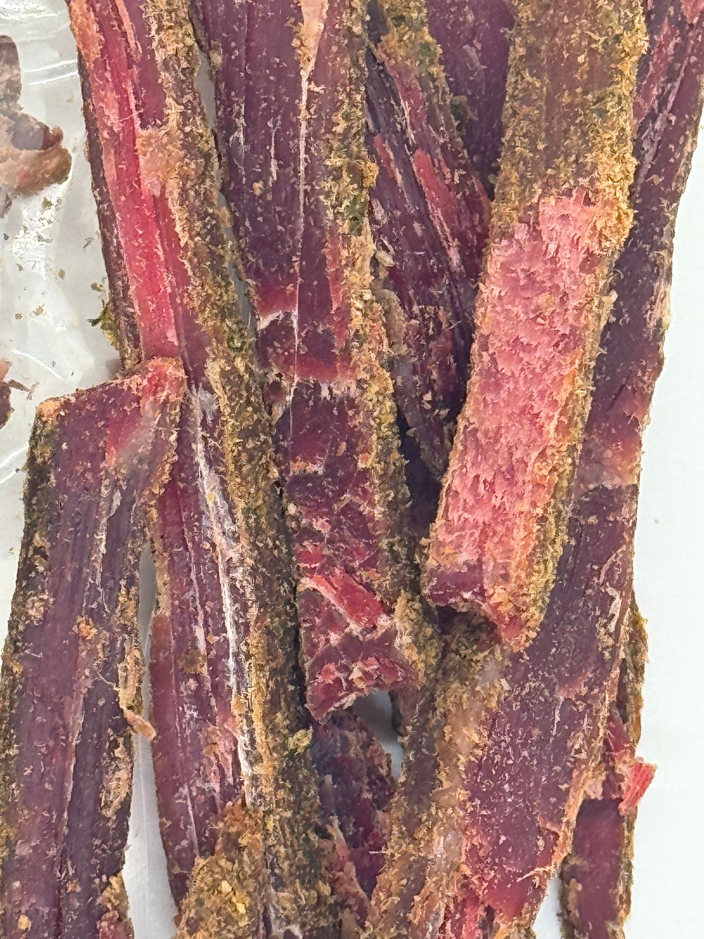 Beef Jerky - Poblano Jalapeno