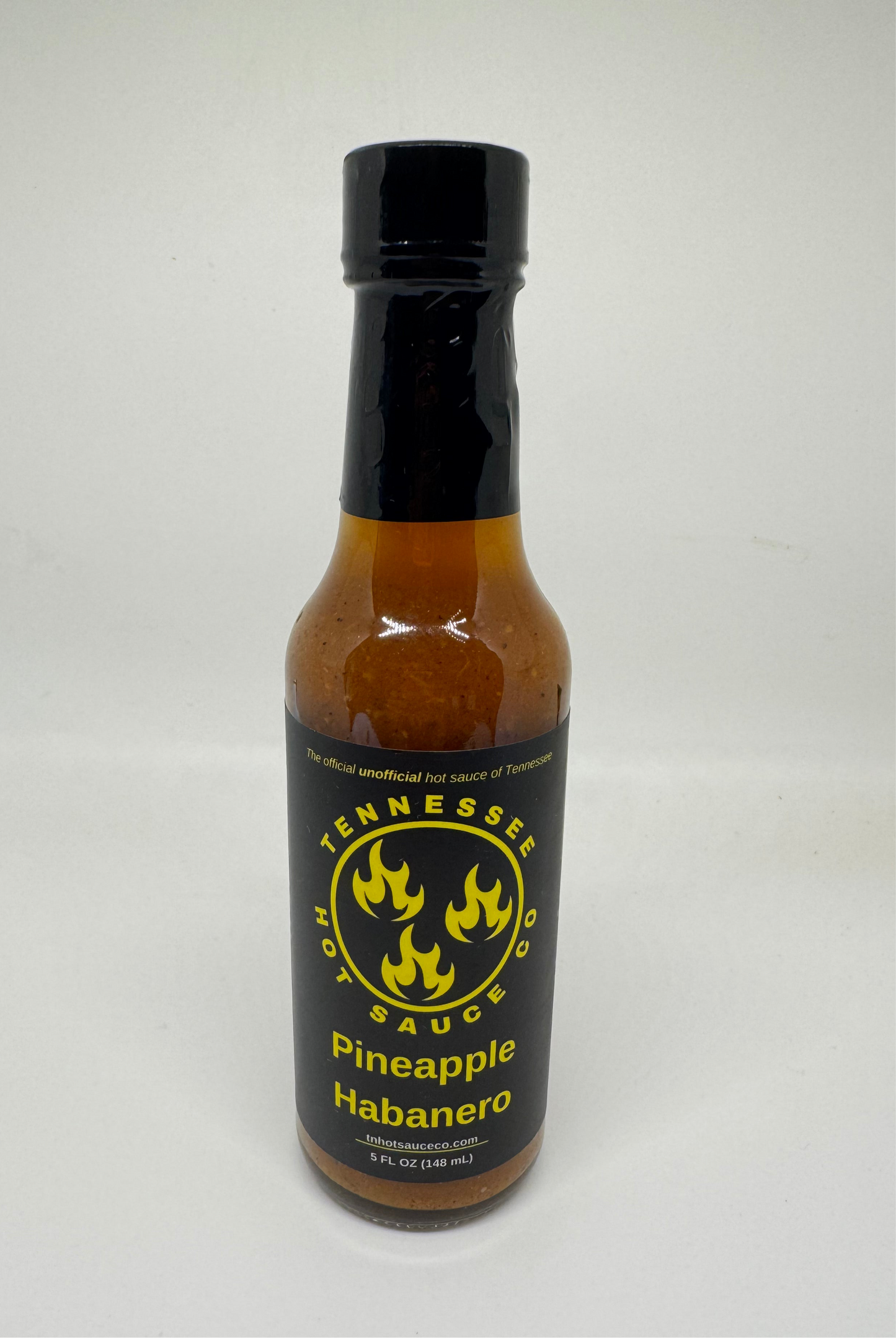 Pineapple Habanero Hot Sauce