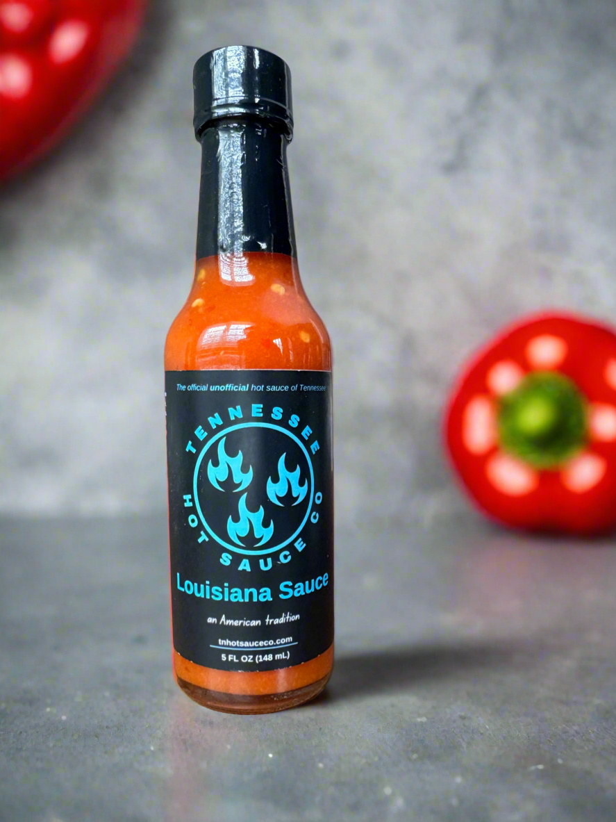 Louisiana Sauce - New Release