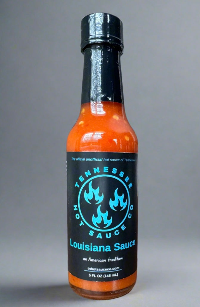 Louisiana Sauce - New Release