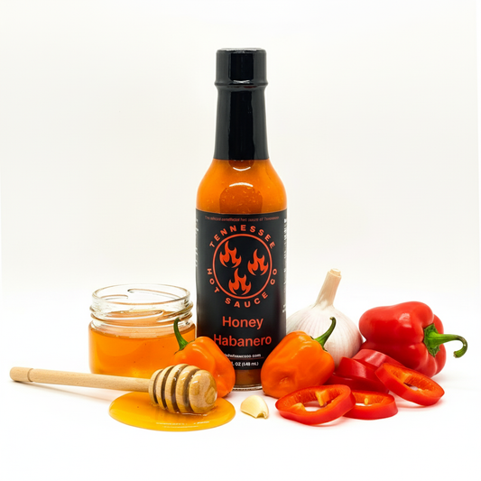 Honey Habanero