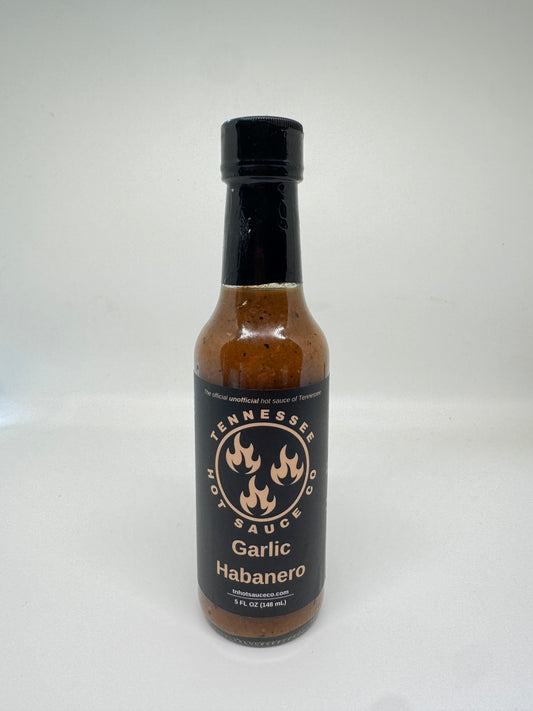 Garlic Habanero