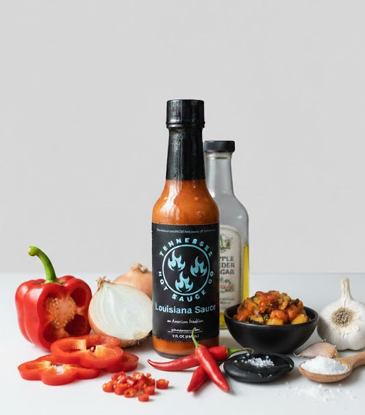 Louisiana Sauce - New Release