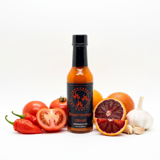 Blood Orange Ghost - Limited Release