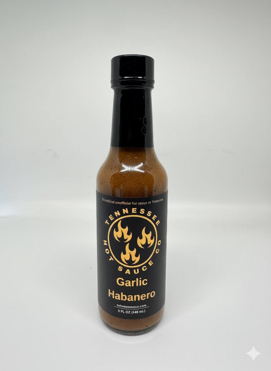 Garlic Habanero