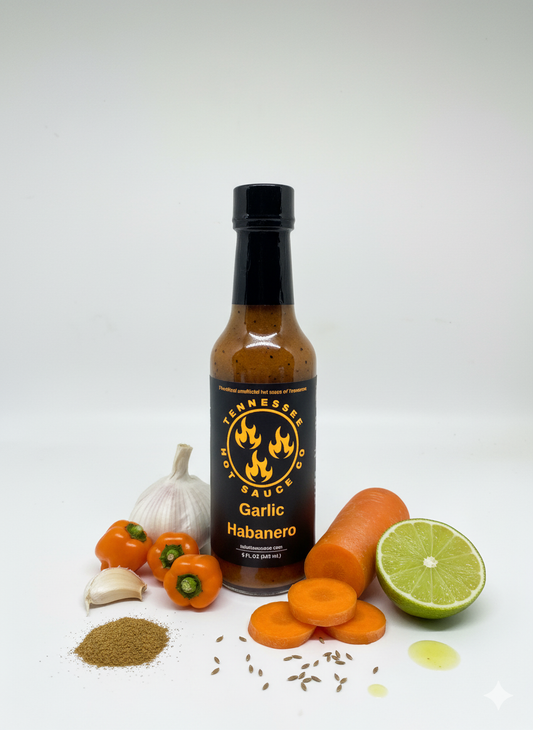 Garlic Habanero