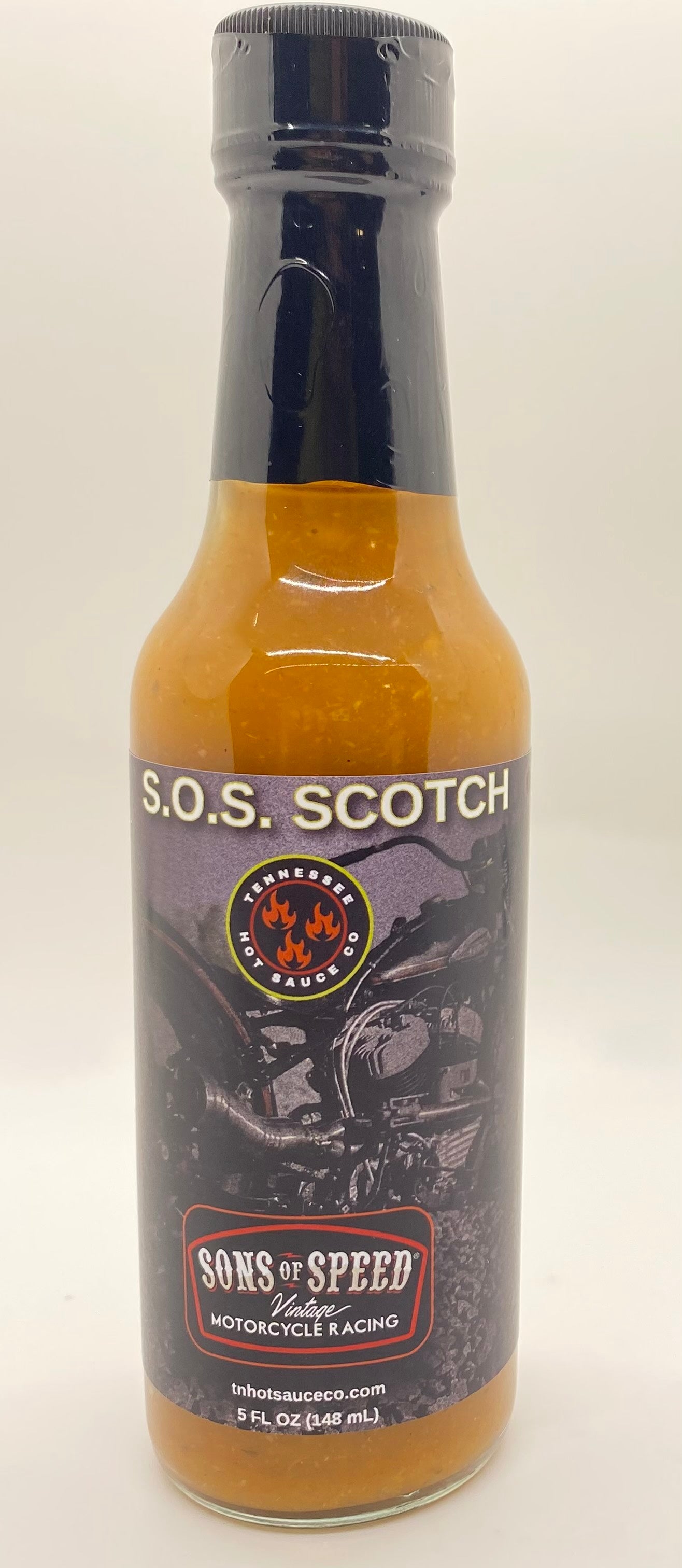 S.O.S. Scotch