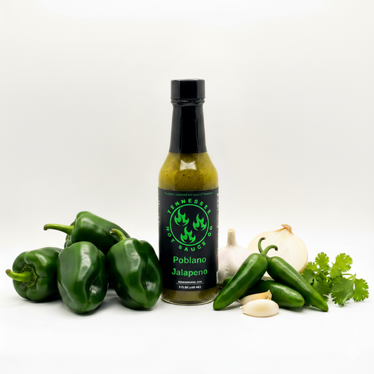 Poblano Jalapeno