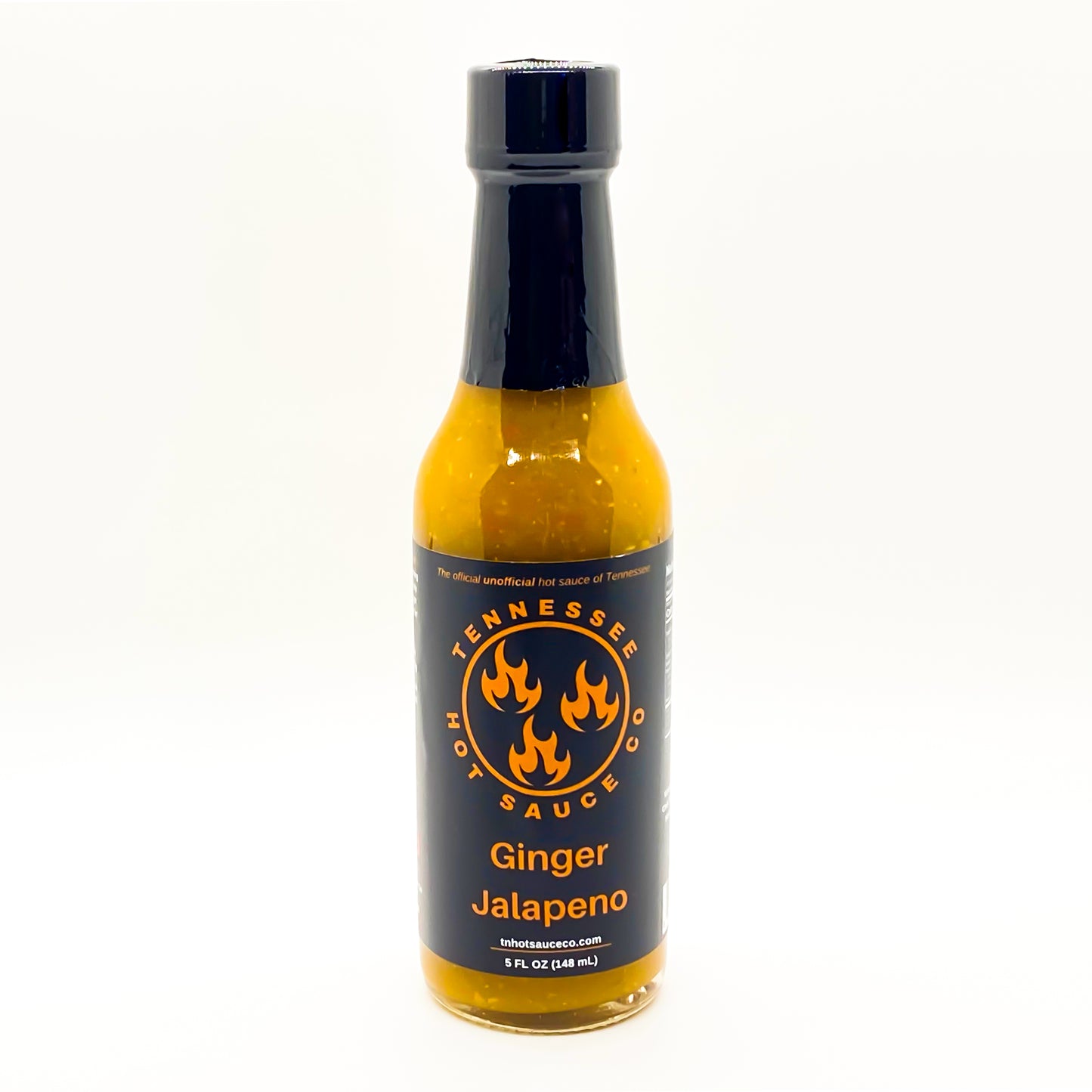 Ginger Jalapeno - Limited Release