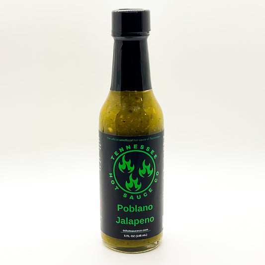 Poblano Jalapeno